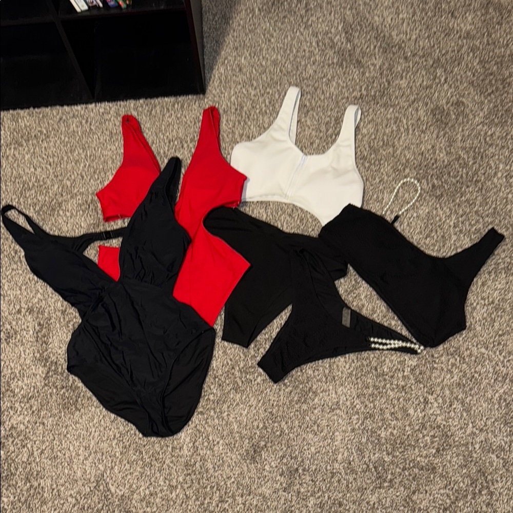 SHEIN Swimwear Bundle